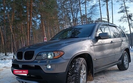 BMW X5, 2004 год, 1 590 000 рублей, 18 фотография