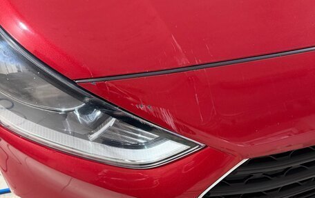 Hyundai Solaris II рестайлинг, 2019 год, 1 380 000 рублей, 14 фотография