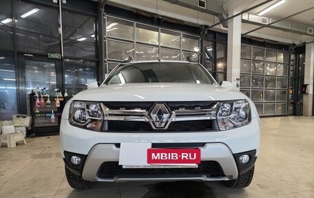 Renault Duster I рестайлинг, 2017 год, 1 550 000 рублей, 3 фотография