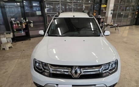 Renault Duster I рестайлинг, 2017 год, 1 550 000 рублей, 4 фотография