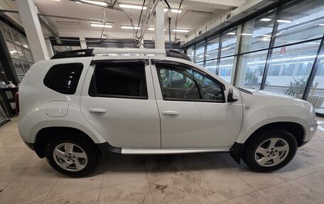 Renault Duster I рестайлинг, 2017 год, 1 550 000 рублей, 7 фотография