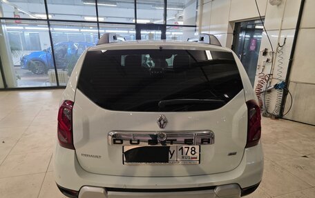 Renault Duster I рестайлинг, 2017 год, 1 550 000 рублей, 9 фотография