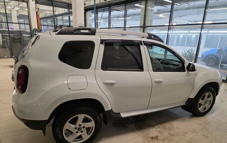 Renault Duster I рестайлинг, 2017 год, 1 550 000 рублей, 8 фотография