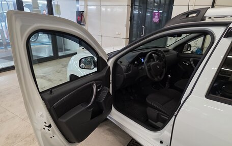 Renault Duster I рестайлинг, 2017 год, 1 550 000 рублей, 15 фотография