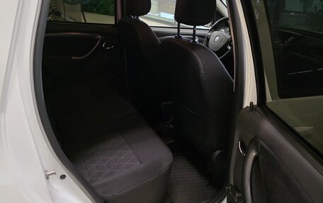 Renault Duster I рестайлинг, 2017 год, 1 550 000 рублей, 19 фотография