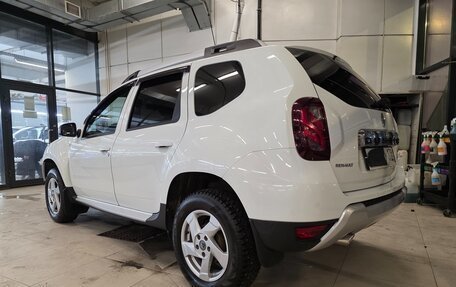Renault Duster I рестайлинг, 2017 год, 1 550 000 рублей, 12 фотография