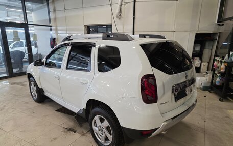 Renault Duster I рестайлинг, 2017 год, 1 550 000 рублей, 11 фотография