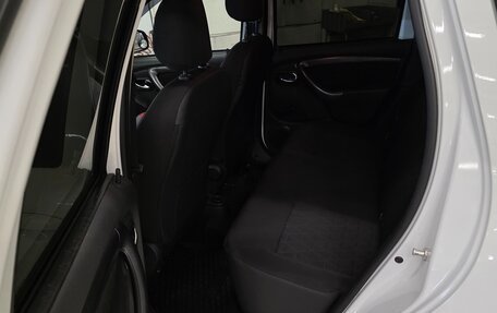 Renault Duster I рестайлинг, 2017 год, 1 550 000 рублей, 18 фотография