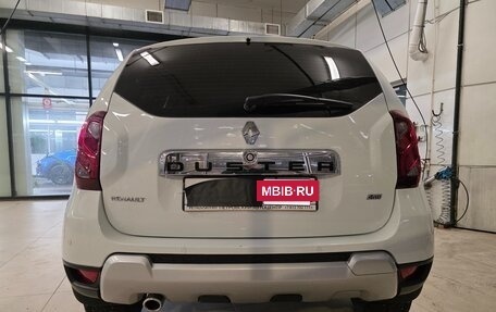 Renault Duster I рестайлинг, 2017 год, 1 550 000 рублей, 10 фотография