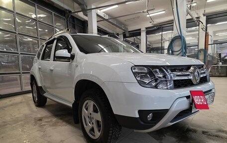 Renault Duster I рестайлинг, 2017 год, 1 550 000 рублей, 6 фотография