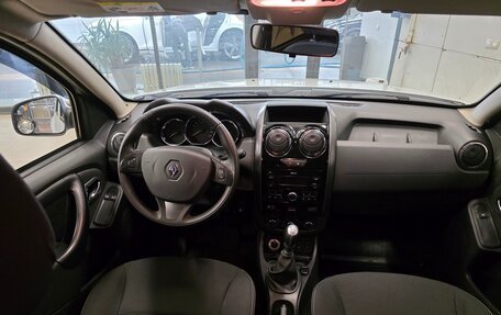 Renault Duster I рестайлинг, 2017 год, 1 550 000 рублей, 20 фотография