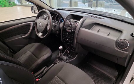 Renault Duster I рестайлинг, 2017 год, 1 550 000 рублей, 22 фотография