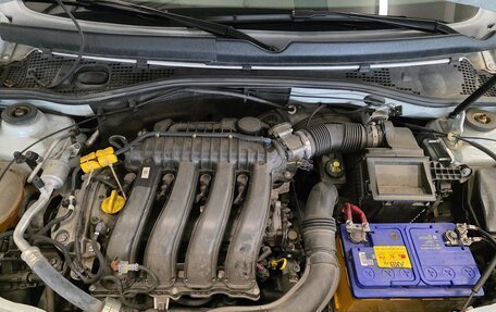 Renault Duster I рестайлинг, 2017 год, 1 550 000 рублей, 30 фотография