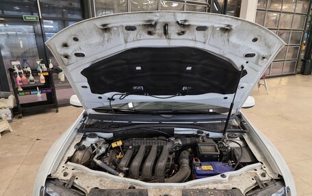 Renault Duster I рестайлинг, 2017 год, 1 550 000 рублей, 29 фотография