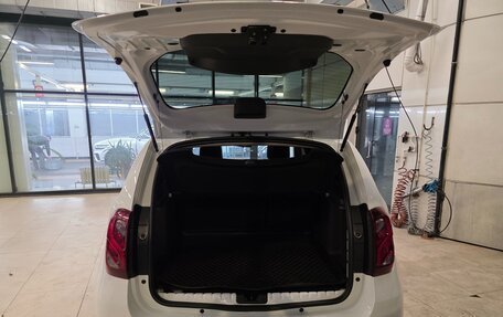 Renault Duster I рестайлинг, 2017 год, 1 550 000 рублей, 26 фотография