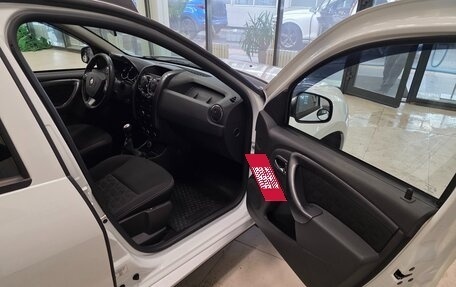 Renault Duster I рестайлинг, 2017 год, 1 550 000 рублей, 21 фотография