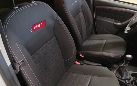 Renault Duster I рестайлинг, 2017 год, 1 550 000 рублей, 23 фотография