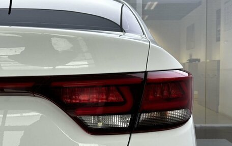 KIA Rio IV, 2018 год, 1 599 000 рублей, 10 фотография