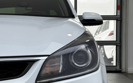 KIA Rio IV, 2018 год, 1 599 000 рублей, 17 фотография