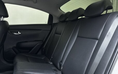 KIA Rio IV, 2018 год, 1 599 000 рублей, 12 фотография