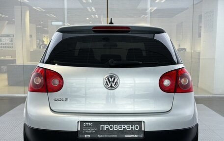 Volkswagen Golf VI, 2008 год, 765 000 рублей, 6 фотография