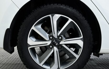 KIA Rio IV, 2018 год, 1 599 000 рублей, 18 фотография