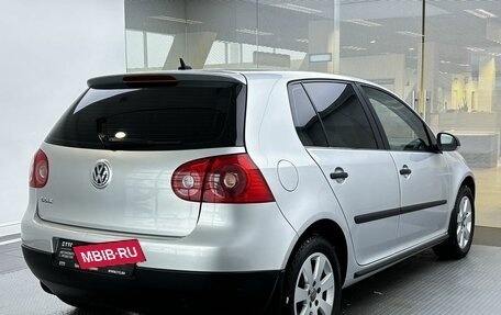 Volkswagen Golf VI, 2008 год, 765 000 рублей, 5 фотография