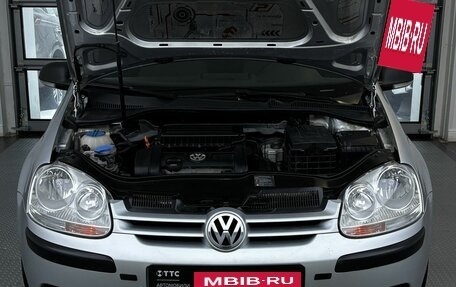 Volkswagen Golf VI, 2008 год, 765 000 рублей, 9 фотография