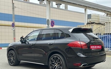 Porsche Cayenne III, 2014 год, 2 970 000 рублей, 4 фотография