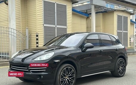 Porsche Cayenne III, 2014 год, 2 970 000 рублей, 3 фотография
