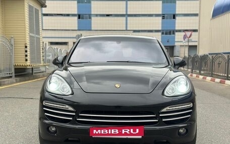 Porsche Cayenne III, 2014 год, 2 970 000 рублей, 2 фотография