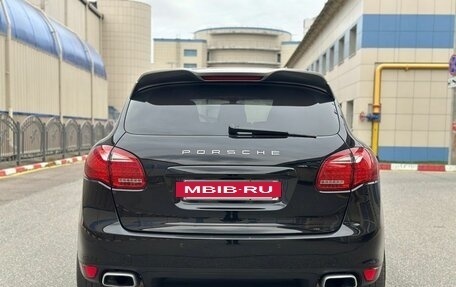 Porsche Cayenne III, 2014 год, 2 970 000 рублей, 5 фотография