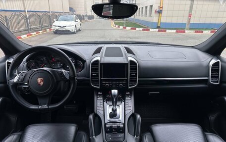 Porsche Cayenne III, 2014 год, 2 970 000 рублей, 20 фотография