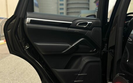 Porsche Cayenne III, 2014 год, 2 970 000 рублей, 24 фотография