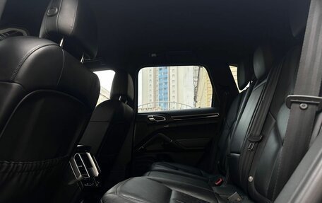 Porsche Cayenne III, 2014 год, 2 970 000 рублей, 25 фотография