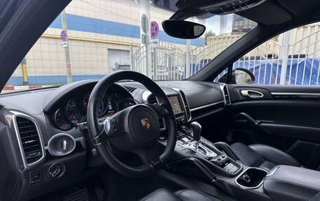 Porsche Cayenne III, 2014 год, 2 970 000 рублей, 16 фотография