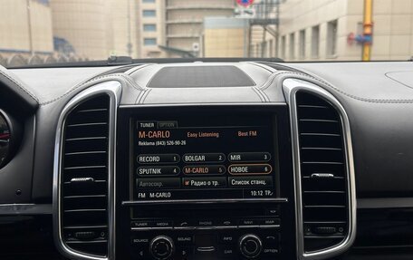 Porsche Cayenne III, 2014 год, 2 970 000 рублей, 19 фотография