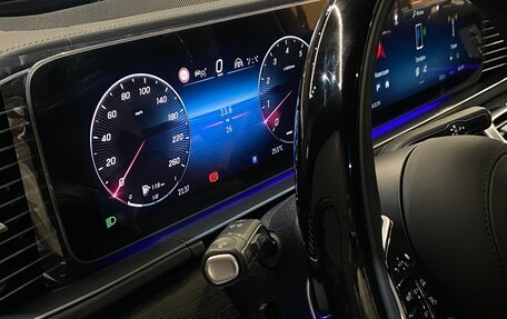 Mercedes-Benz GLS, 2025 год, 16 400 000 рублей, 6 фотография