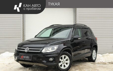 Volkswagen Tiguan I, 2013 год, 1 590 000 рублей, 1 фотография