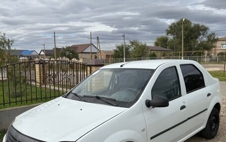 Renault Logan I, 2012 год, 289 000 рублей, 1 фотография