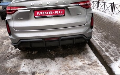 Haval F7x I, 2024 год, 2 490 000 рублей, 1 фотография