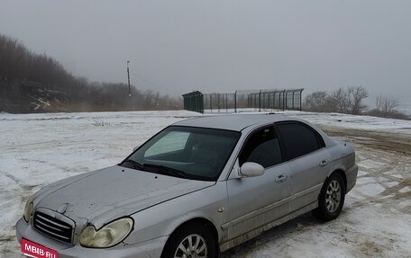 Hyundai Sonata IV рестайлинг, 2005 год, 155 000 рублей, 1 фотография