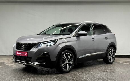 Peugeot 3008 II, 2020 год, 1 750 000 рублей, 1 фотография