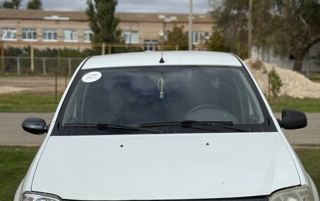 Renault Logan I, 2012 год, 289 000 рублей, 4 фотография