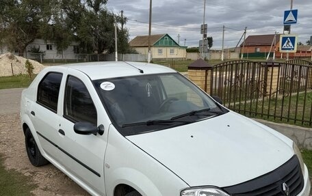 Renault Logan I, 2012 год, 289 000 рублей, 5 фотография