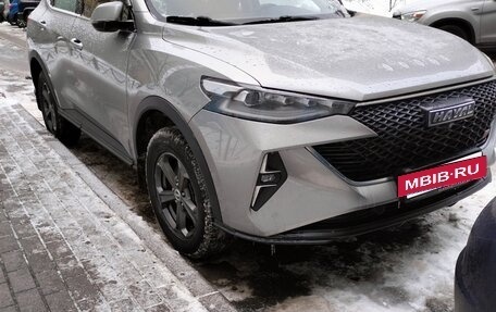 Haval F7x I, 2024 год, 2 490 000 рублей, 4 фотография