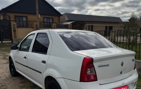 Renault Logan I, 2012 год, 289 000 рублей, 2 фотография