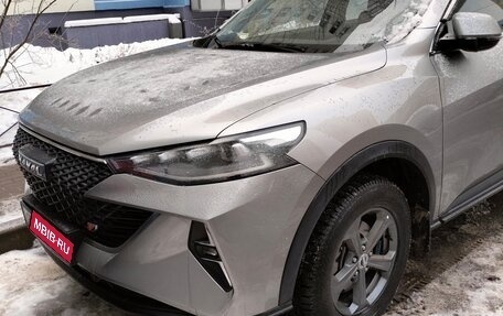 Haval F7x I, 2024 год, 2 490 000 рублей, 5 фотография