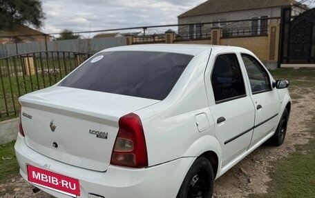 Renault Logan I, 2012 год, 289 000 рублей, 3 фотография