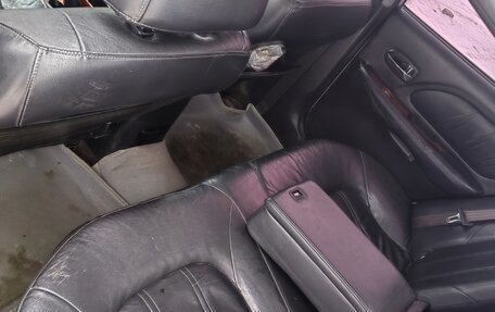 Hyundai Sonata IV рестайлинг, 2005 год, 155 000 рублей, 6 фотография